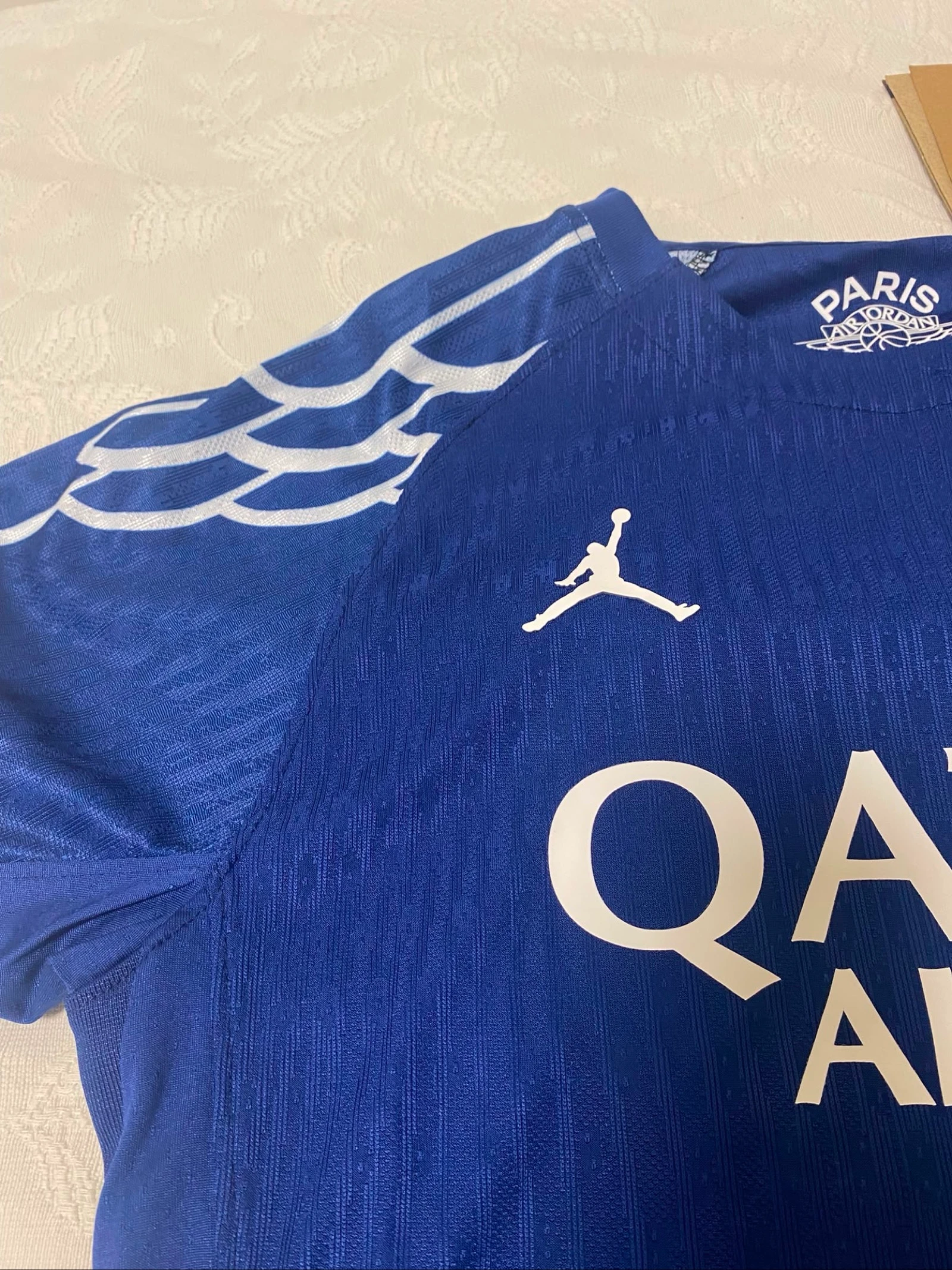 Camiseta Player Version Psg – photo 4